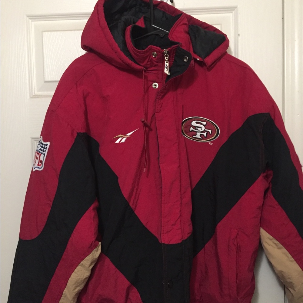 49ers Proline Jacket - 50 Years Edition